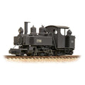 BACHMANN 391-025 BALDWIN CLASS 10-12-D 542 WDLR BLACK OO9 SCALE