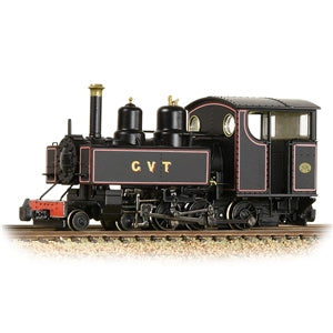 BACHMANN 391-029 BALDWIN CLASS 10-12-D  GLYN VALLEY TRAMWAY OO9 SCALE