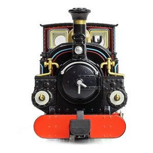 BACHMANN 391-126 Mainline Hunslet 0-4-0ST 'Charles' Penrhyn Quarry Lined Black (Late) OO9 SCALE LOCO