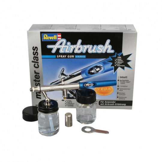 Revell 39107 Spray Gun "Master Class" (Vario)