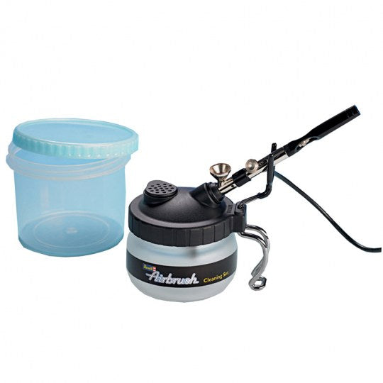 Revell 39190 Airbrush Cleaning Set with Stand
