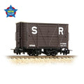 BACHMANN 393-126 RNAD Box Van SR Brown  OO9 SCALE