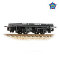 BACHMANN 393-176  RNAD Flat Wagon Statfold Barn Railway Grey 'Serpent B'  OO9 SCALE