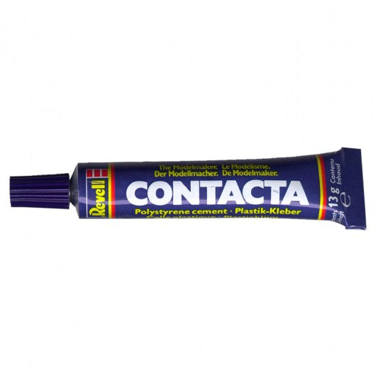 Revell 39602 Contacta Gel Cement Glue Adhesive
