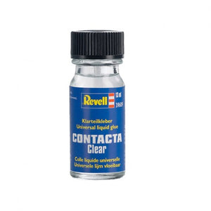 Revell 39609 Contacta Clear Cement Glue Adhesive 20g
