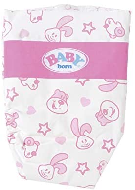 BABY BORN 826508 NAPPIES PACK OF 5