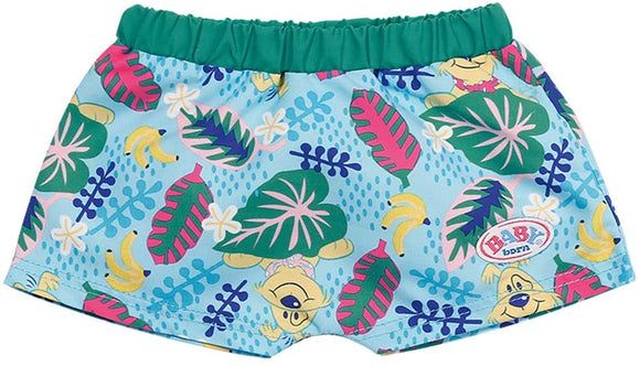 BABY BORN SWIMSHORT 828298 [Design may vary, 1 supplied)