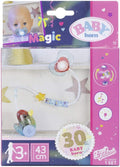 BABY BORN 830017 BABY FOOD MAGIC DUMMY