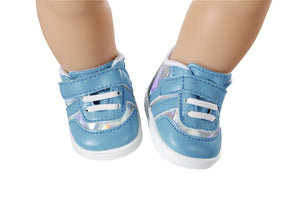 BABY BORN 831779 SNEAKERS IN BLUE