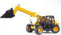 BRUDER 2141 Cat Telehandler