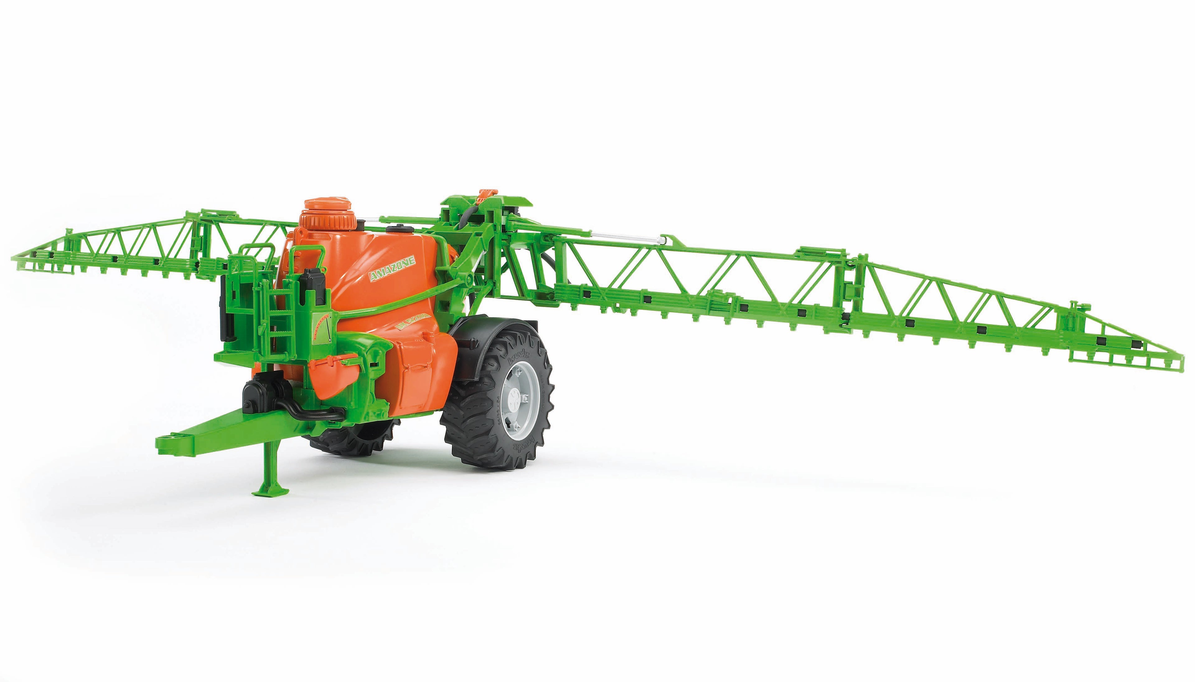 BRUDER 2207 AMAZONE UX 5200 TRAILED FIELD SPRAYER