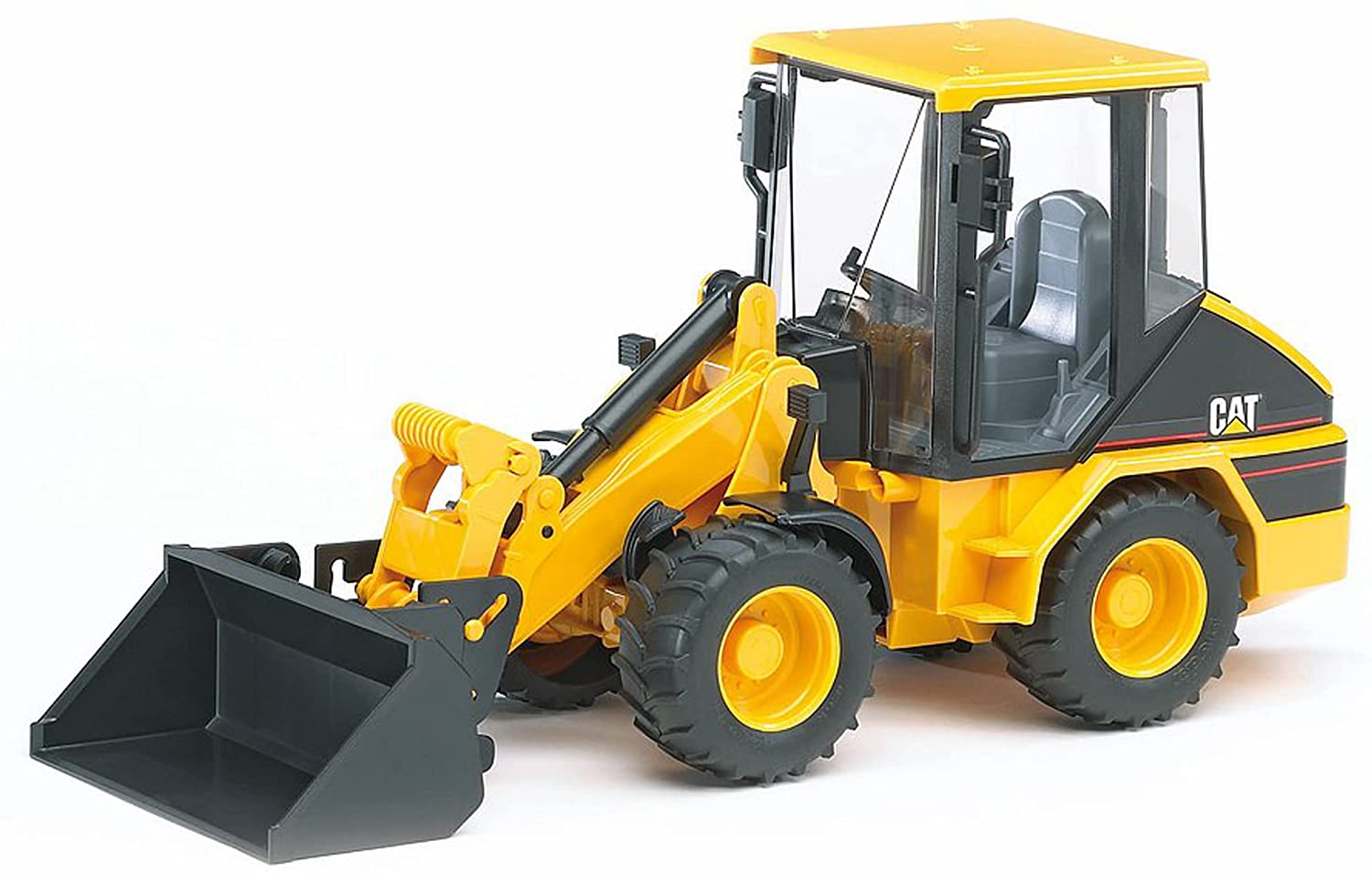 BRUDER 2441 CAT WHEEL LOADER