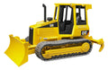 BRUDER 2443 Cat Tracked Bulldozer