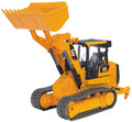 BRUDER 2447 CATERPILLAR TRACK LOADER