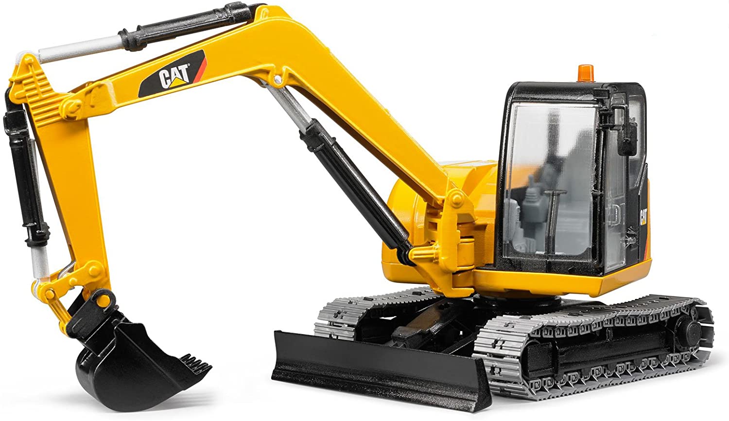 BRUDER 2456 CAT MINI EXCAVATOR