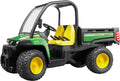 BRUDER 2491 JOHN DEERE GATOR XUV 855D