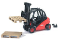 BRUDER 2511 Linde Fork Lift Truck