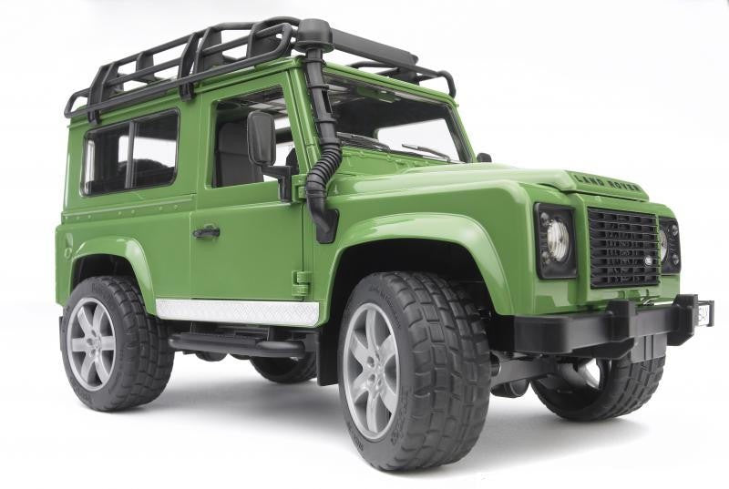 BRUDER 2590 Land Rover Defender