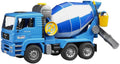 BRUDER 2744 Man TGA Cement Mixer Lorry