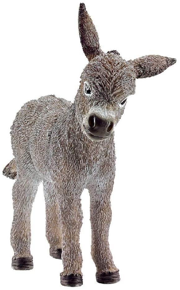 SCHLEICH 13746 FARM LIFE DONKEY FOAL