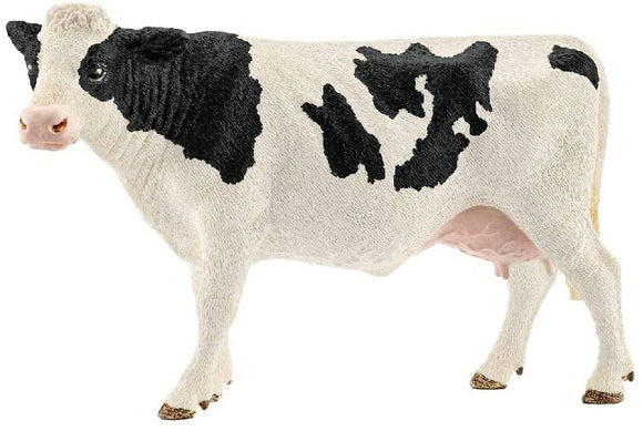 SCHLEICH  13797 FARM LIFE HOLSTEIN COW