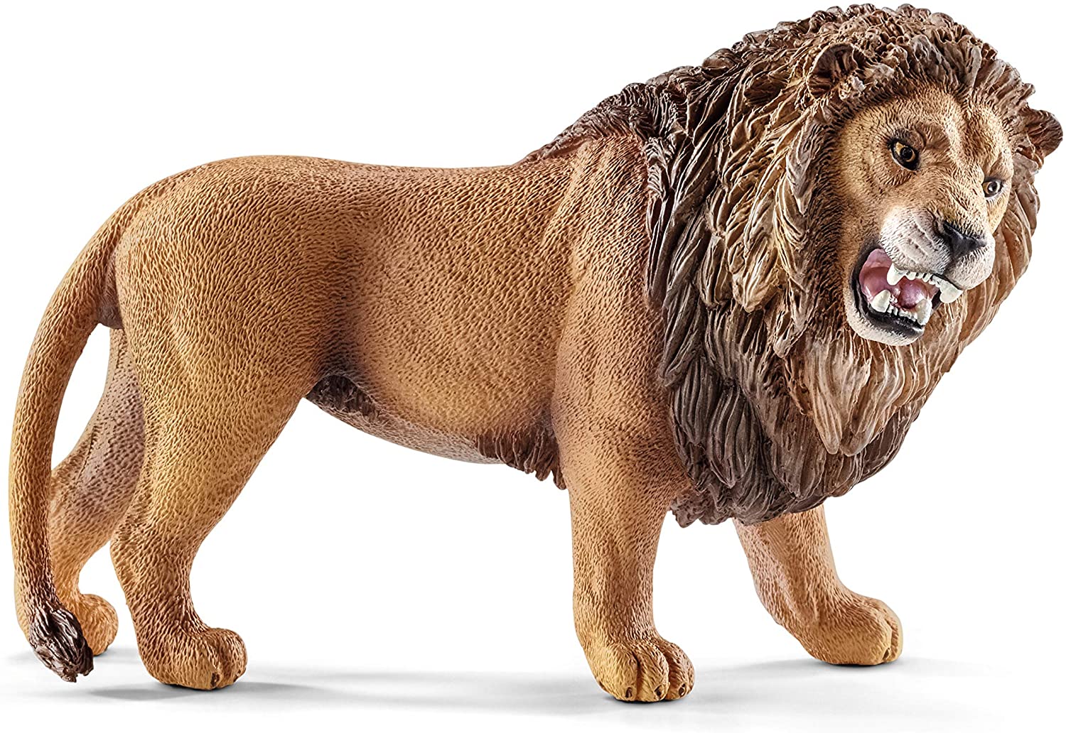 SCHLEICH  14726 WILD LIFE LION  ROARING