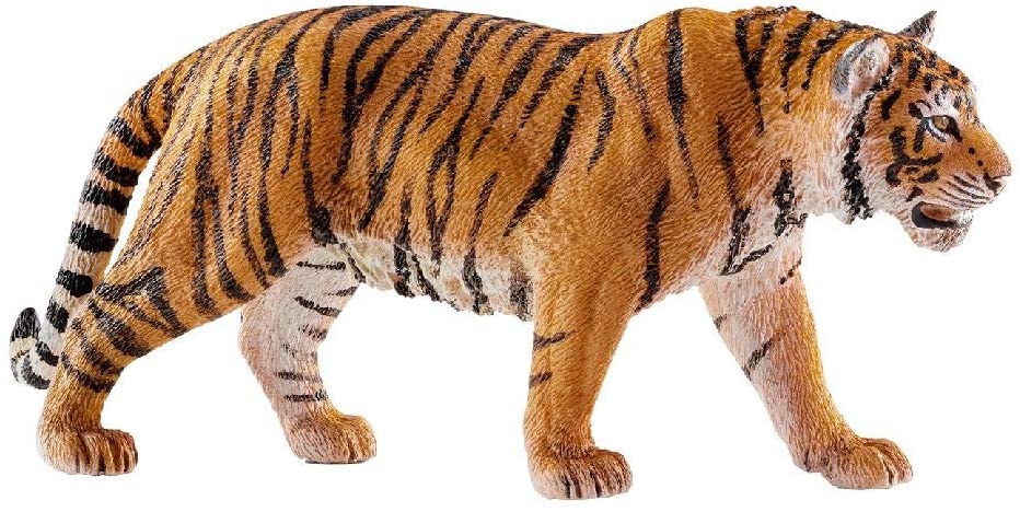 SCHLEICH  14729 WILD LIFE TIGER