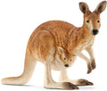 SCHLEICH  14756 WILD LIFE KANGAROO