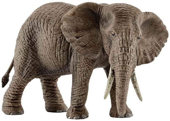 SCHLEICH  14761 WILD LIFE AFRICAN ELEPHANT  FEMALE