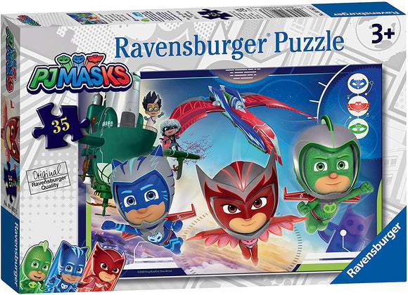 Ravensburger 5083 PJ Masks 35 Piece Jigsaw Puzzle