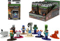 JADA MINECRAFT 1002 MINECRAFT CAVES & CLIFFS NANO METAL FIGURE (ASSORTED DESIGNS)