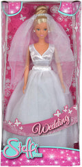 STEFFI 5733414 WEDDING DOLL