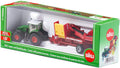 SIKU 1808 FENDT 939 TRACTOR WITH POTATO HARVESTER