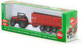 SIKU 1844 MASSEY FERGUSON WITH TRAILER 1:87 SCALE