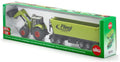 SIKU 1949 CLASS TRACTOR WITH FRONT LOADER DOLLY AND TIPPING TRAILER 1:50 SCALE