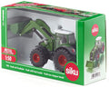 SIKU 1981 FENDT WITH FRONT LOADER 1:50 SCALE