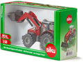 SIKU 1985 MASSEY FERGUSON WITH FRONT LOADER 1:50 SCALE