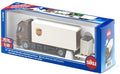 SIKU 1997 1:50 SCALE UPS MAN TRUCK WITH BOX BODY, TAIL LIFT AND GRID BOX