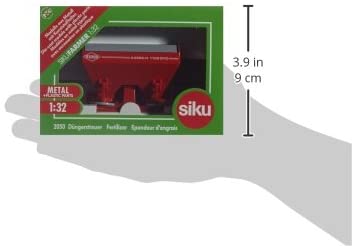 SIKU 2050 FERTILIZER 1:32 SCALE