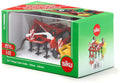 SIKU 2067 POTTINGER SYNKRO CULTIVATOR 1:32 SCALE