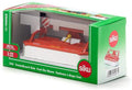 SIKU 2461 KUHN FRONT DISK MOWER 1:32 SCALE