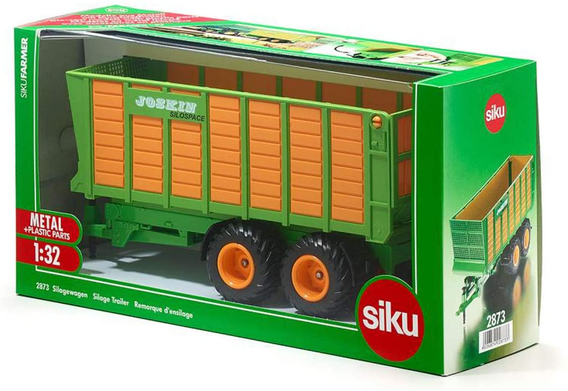 SIKU 2873 JOSKIN SILAGE TRAILER 1:32 SCALE