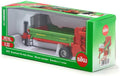 SIKU 2895 STRAUTMANN SINGLE AXLE MANURE SPREADER 1:32 SCALE
