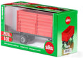 SIKU 2898 4-WHEEL TRAILER 1:32 SCALE