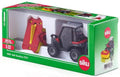 SIKU 3068 AEBI TERRATRAC TT211 1:32 SCALE