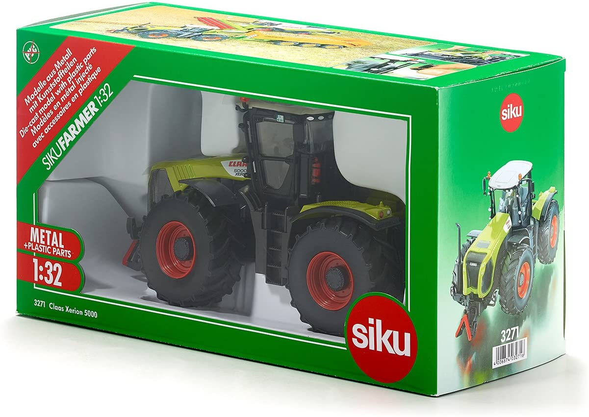 SIKU 3271 CLAAS XERION 1:32 SCALE