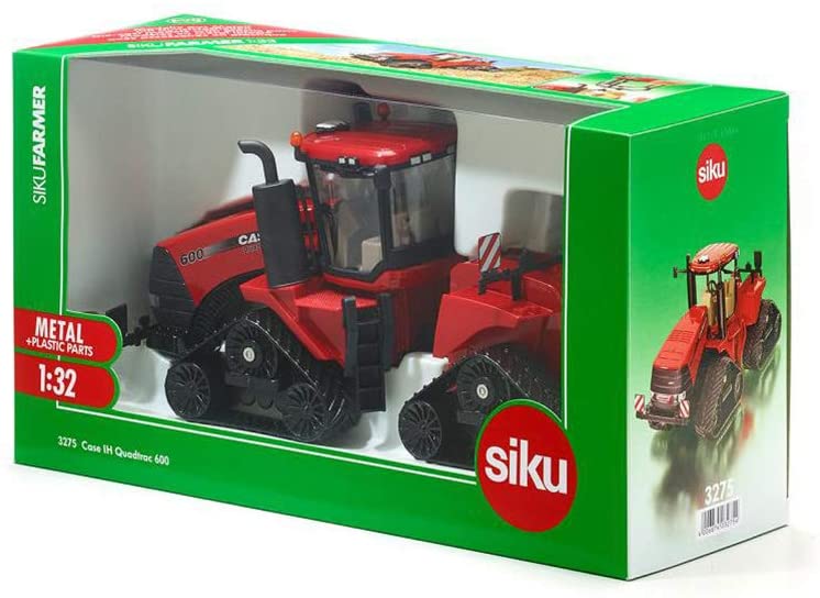 SIKU 3275 CASE IH QUADTRAC 600 1:32 SCALE