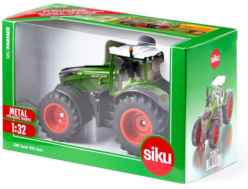 SIKU 3287 FENDT 1050 VARIO 1:32 SCALE