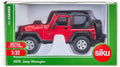 SIKU 4870 JEEP WRANGLER 1:32 SCALE