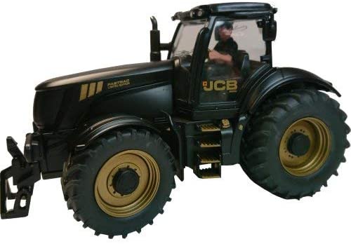 SIKU 326700701 JCB FASTRAC 8250 TRACTOR **LIMITED EDITION**